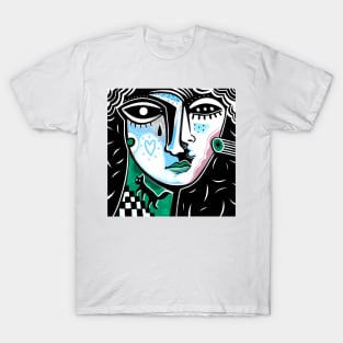 Face T-Shirt